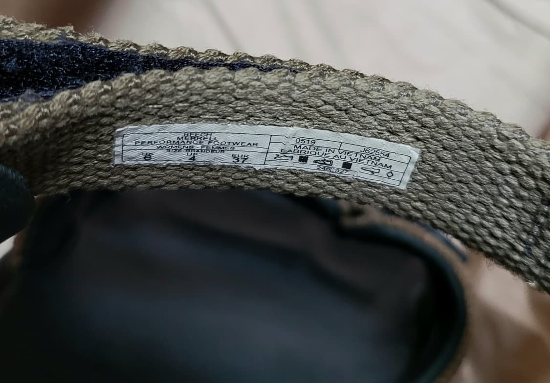 FILSON 미국 필슨 여성용 샌들 6사이즈 상품이미지10