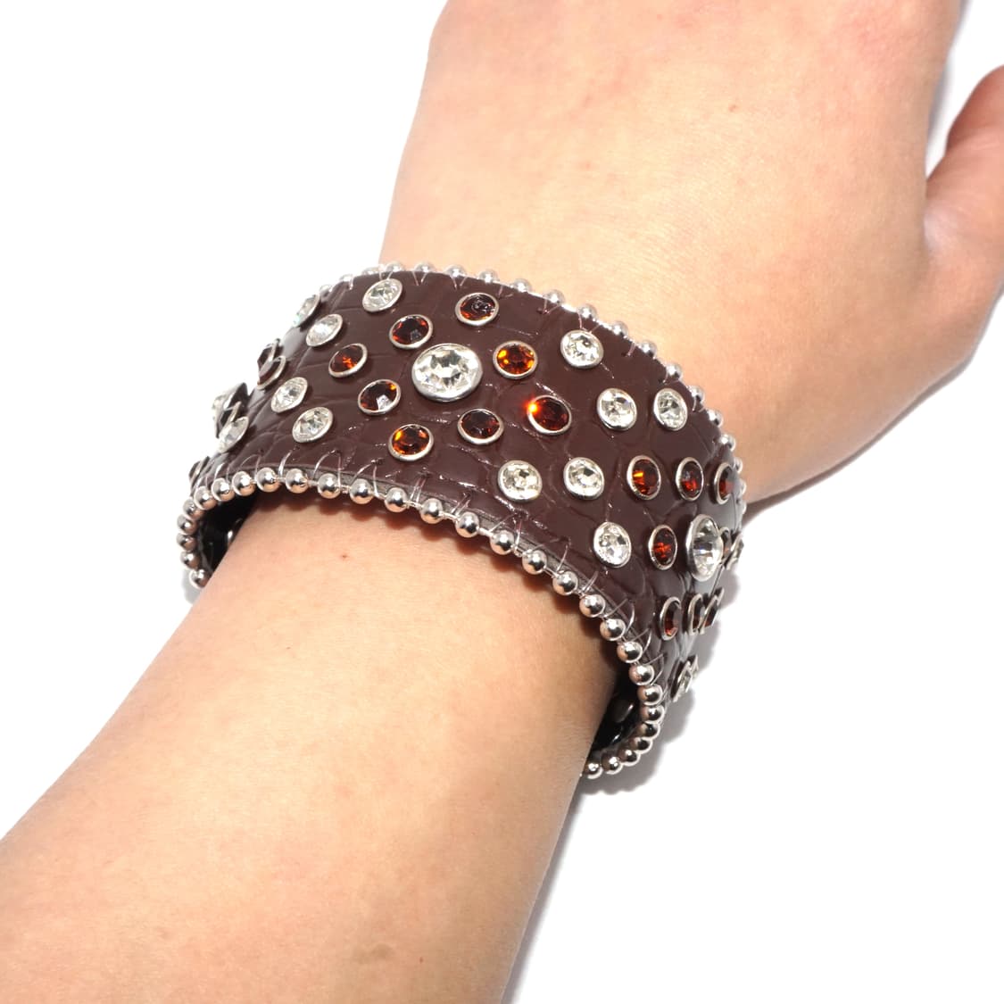 oup 레더 팔찌 상품이미지3