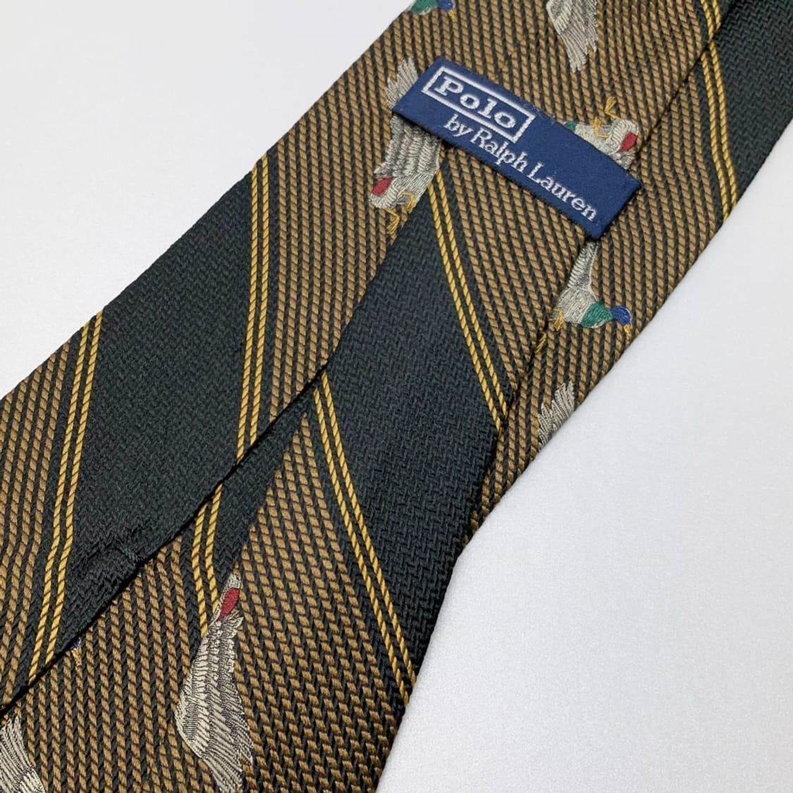 Polo 폴로랄프로렌 남자정장 명품 넥타이 상품이미지3