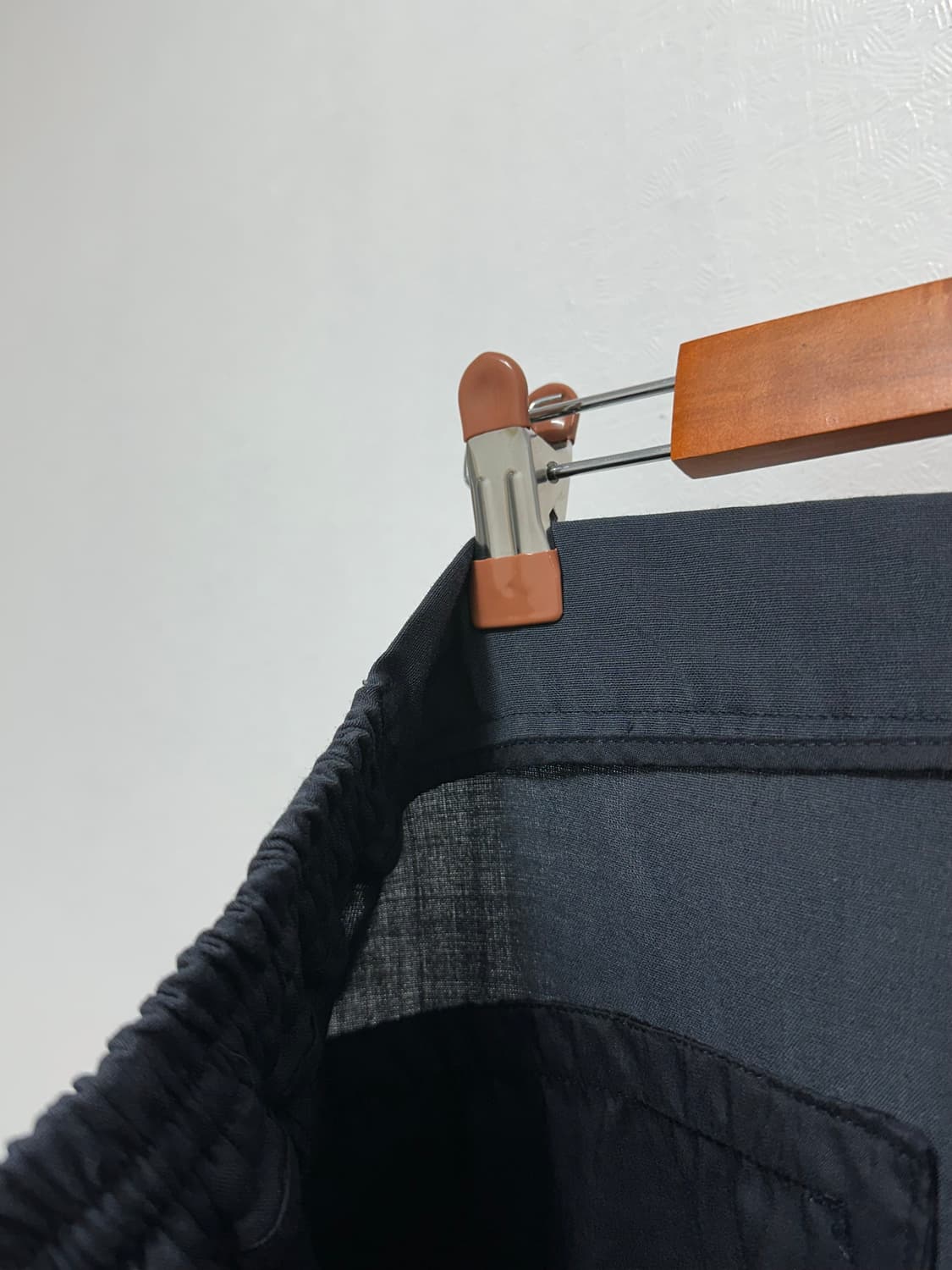 SATOSHI 사토시랩 25 S/S 써머 울 슬랙스 남자 바지 상품이미지6