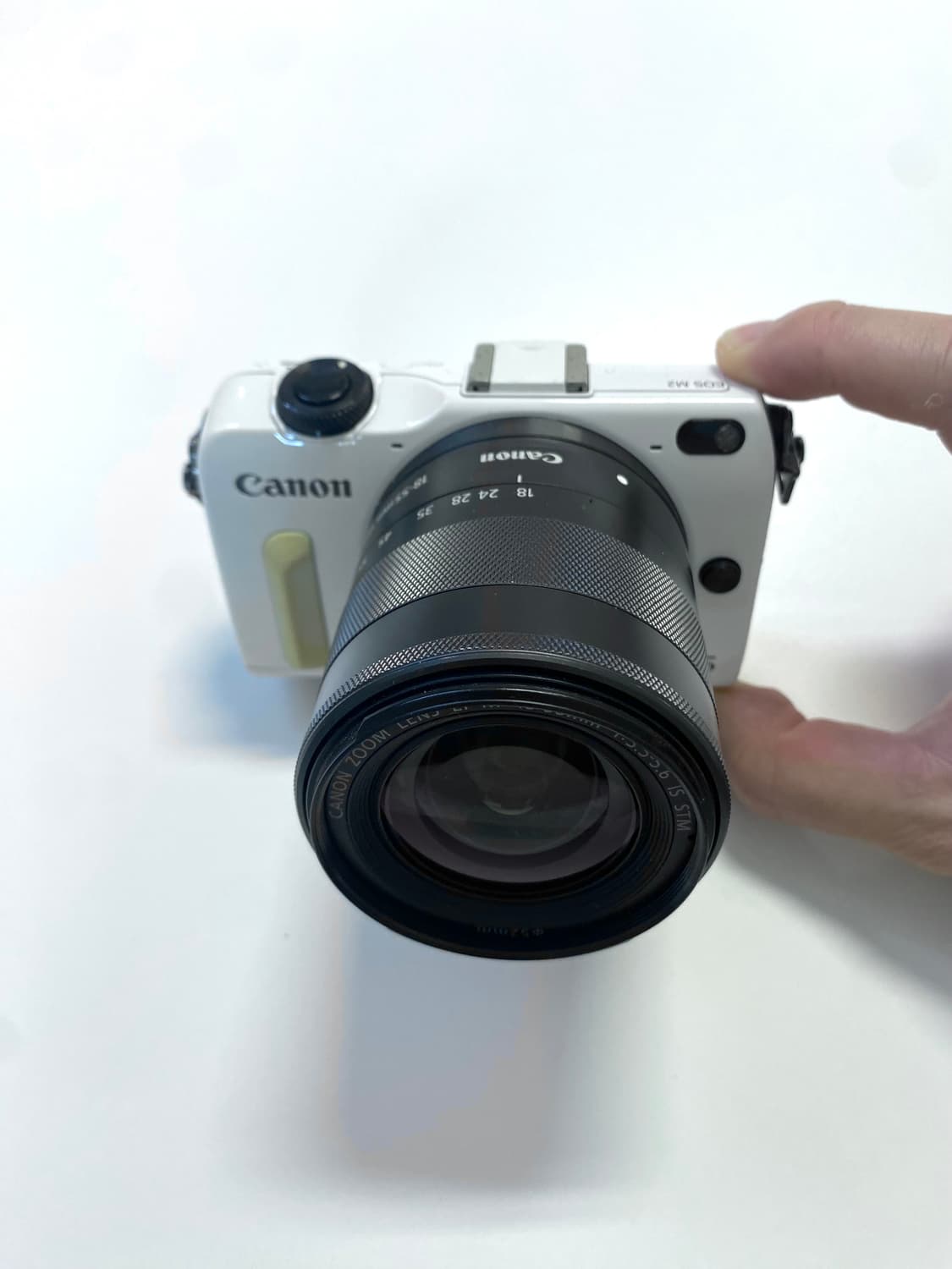 캐논 EOS M2 디지털 카메라 상품이미지3
