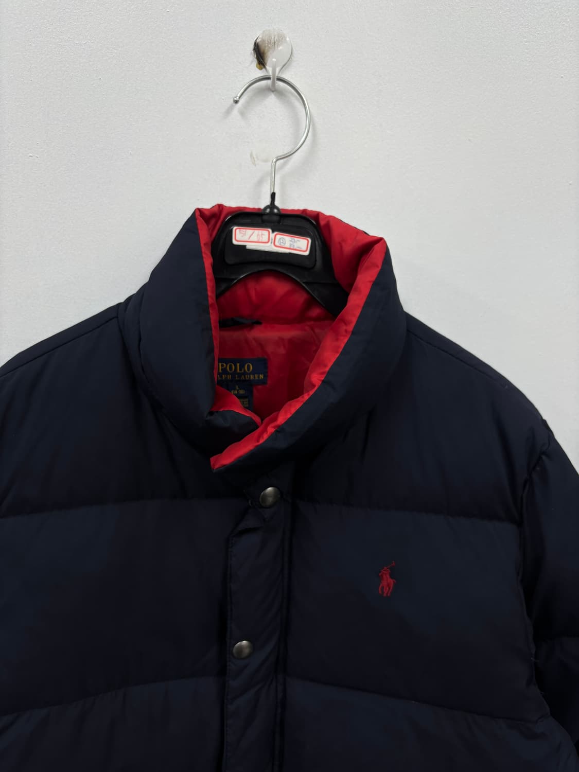 폴로랄프로렌 푸퍼 다운패딩 상품이미지3