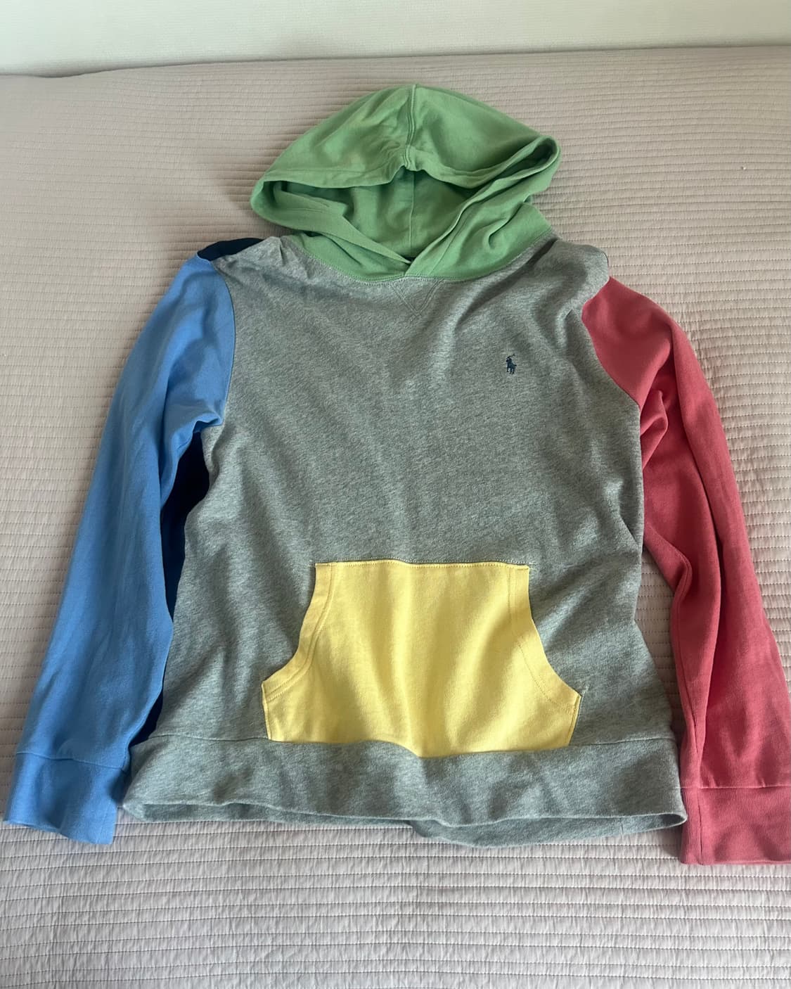 폴로 빈티지 후드티 상품이미지1