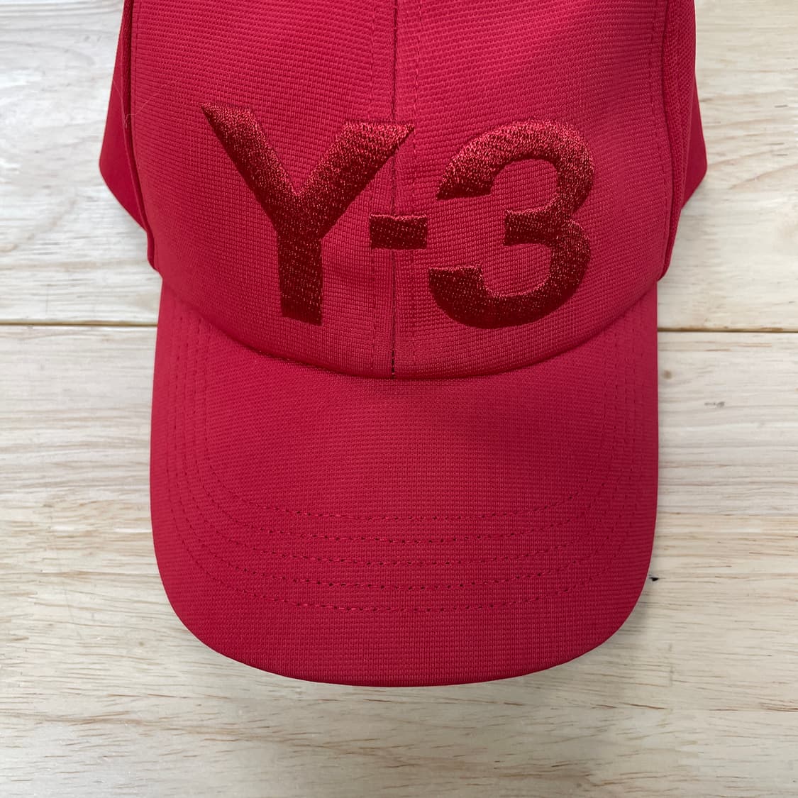 Y-3 매쉬 블랙 볼캡 F 상품이미지3
