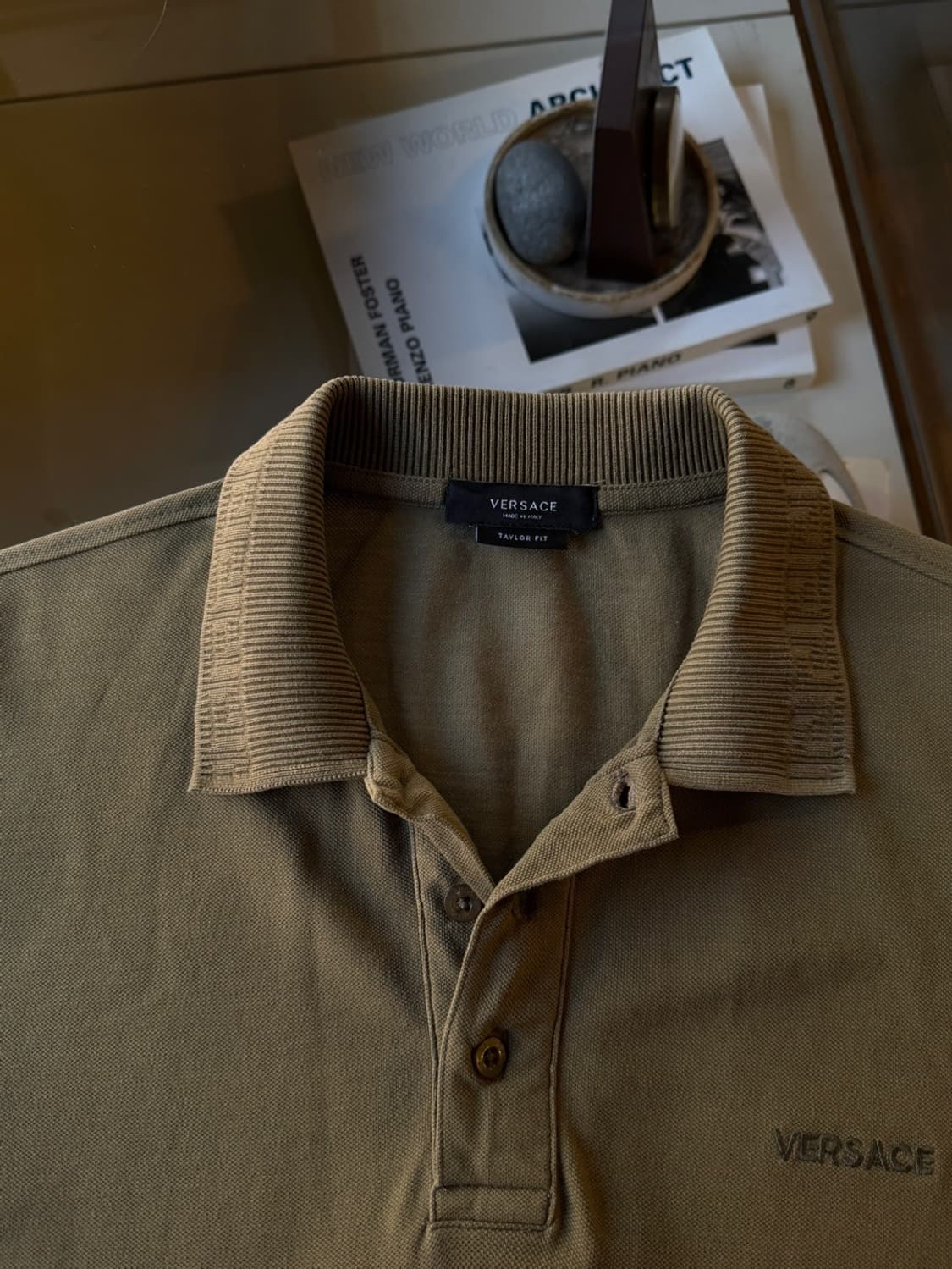 베르사체 pk 셔츠 105 상품이미지9