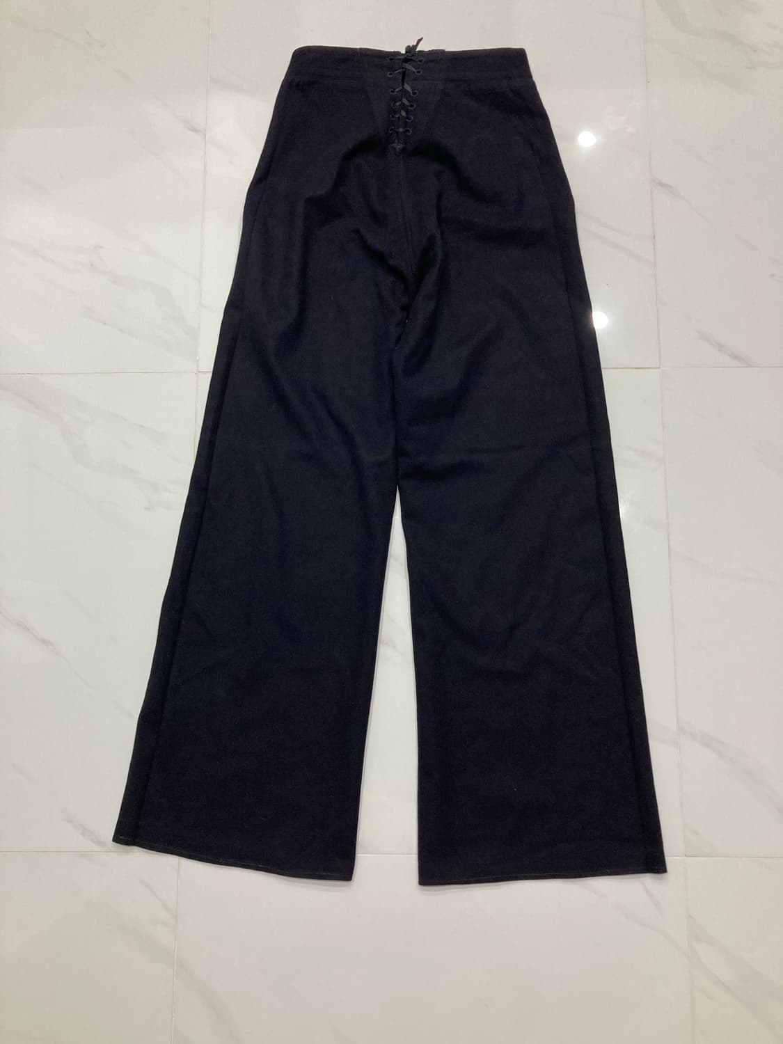 WW2 40s Us navy wool sailor pants 상품이미지2