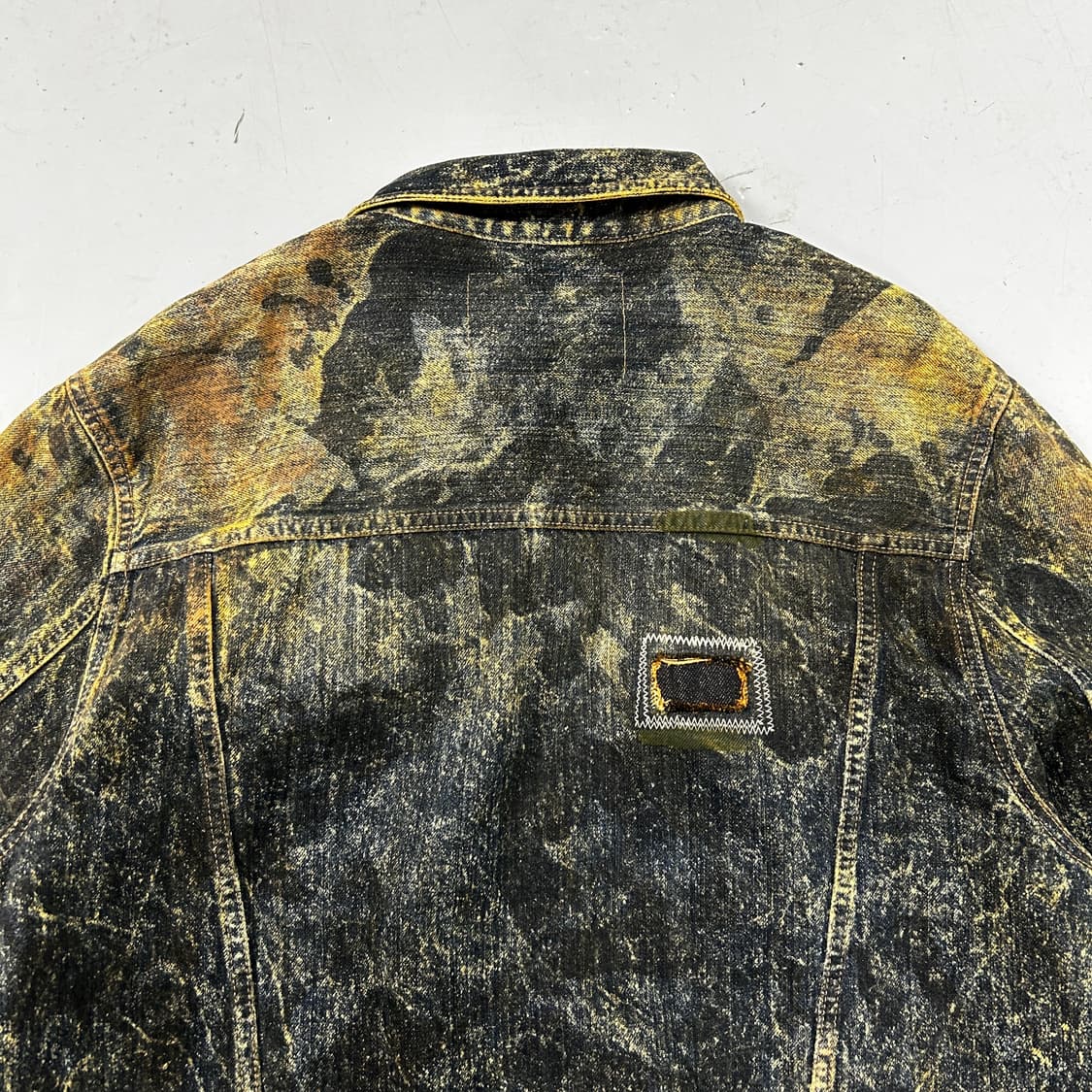 PRPS 트래쉬드 데님  상품이미지7