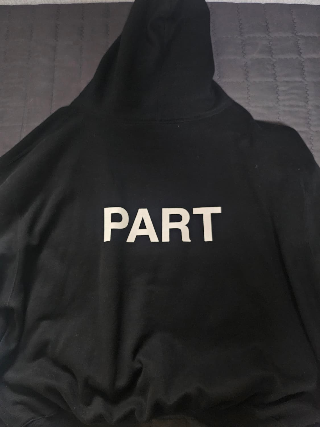 펀치드렁크파티즈 후드 상품이미지1