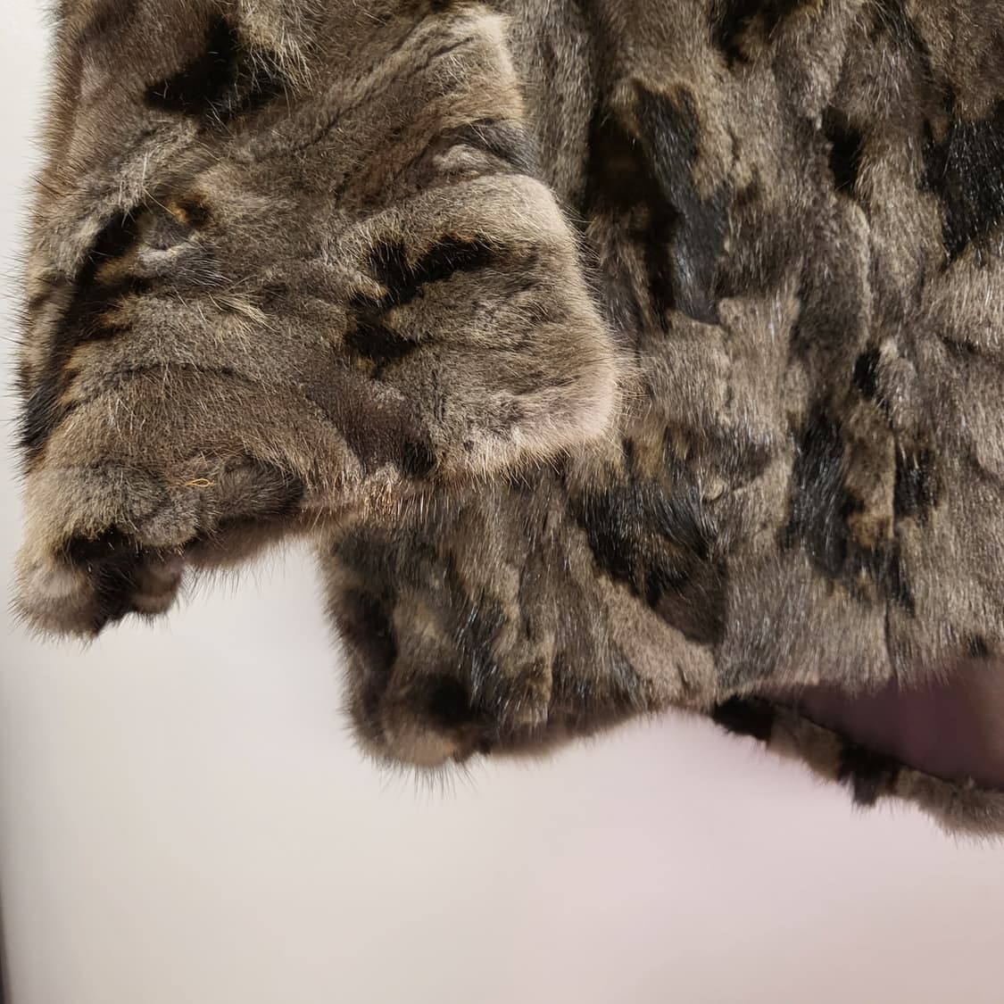 밍크 후드자켓 상품이미지3