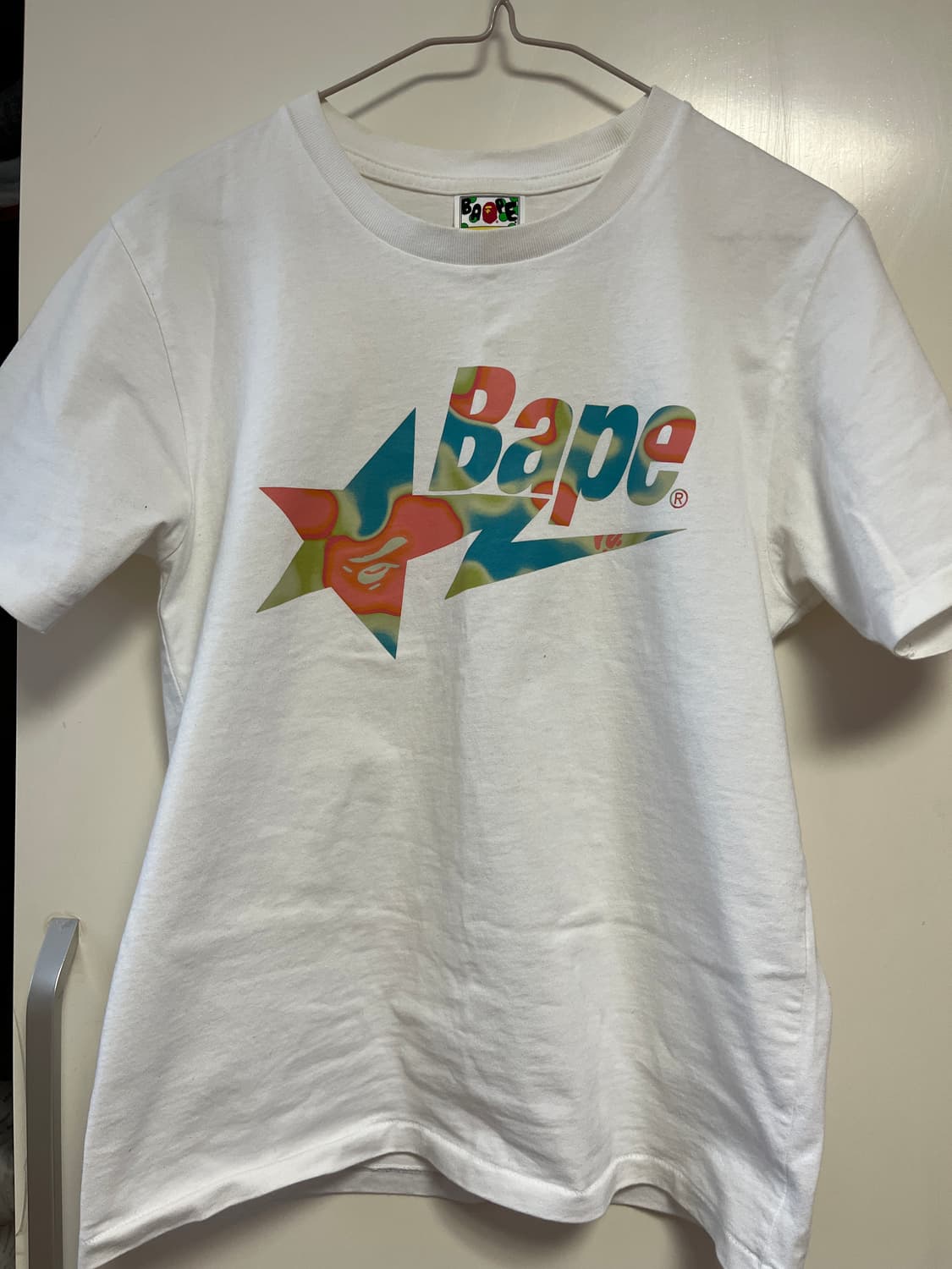 베이프 반팔 s 상품이미지1