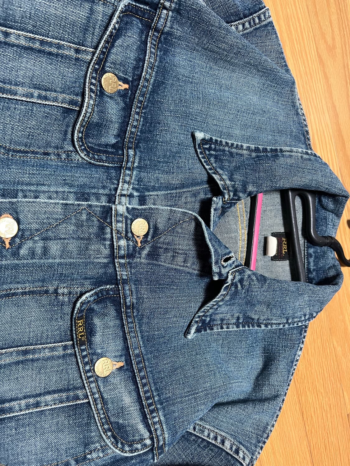 RRL lot271 리랜드 XL 사이즈 팝니다 상품이미지6