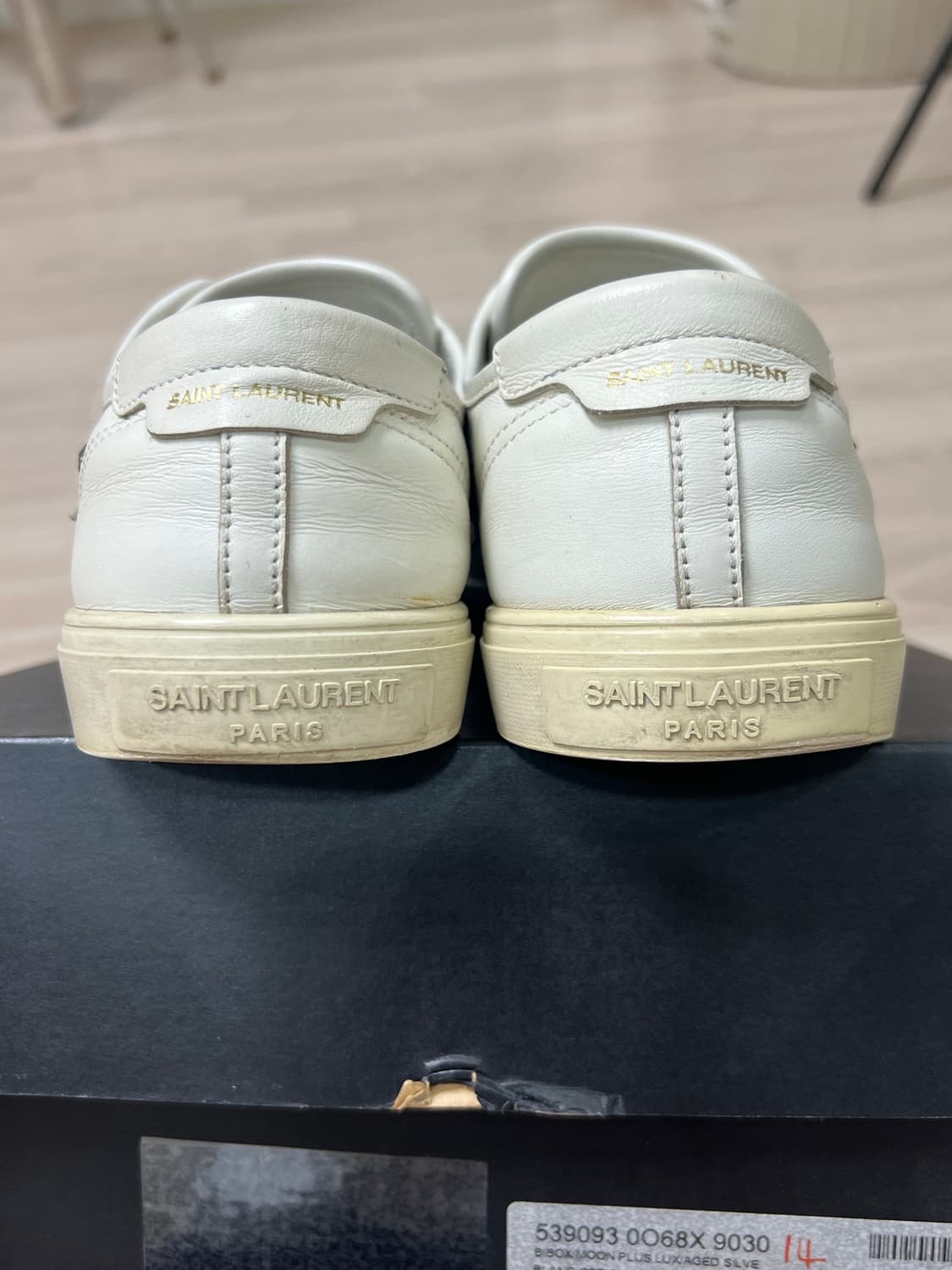 생로랑 / 앤디 로우탑 스타(스터드) / 41 상품이미지4