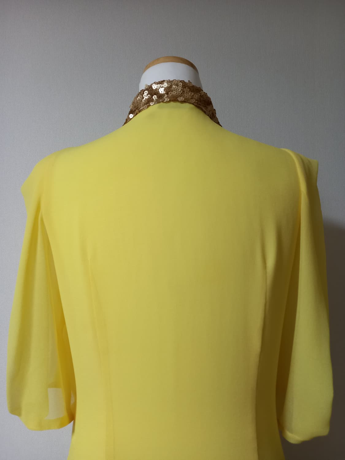 모조에스핀 블라우스 상품이미지6