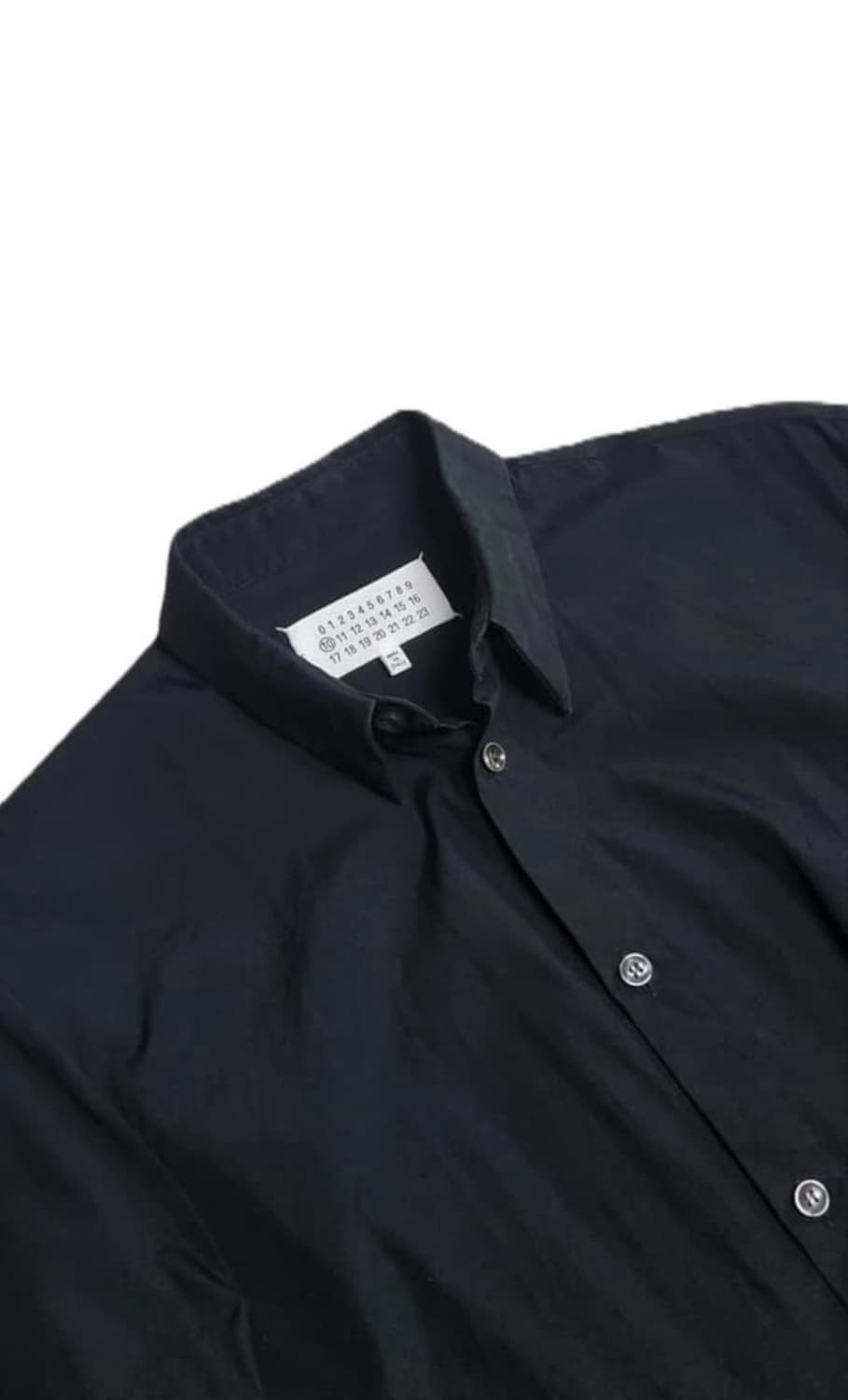 Margiela stud shirt 46 상품이미지2