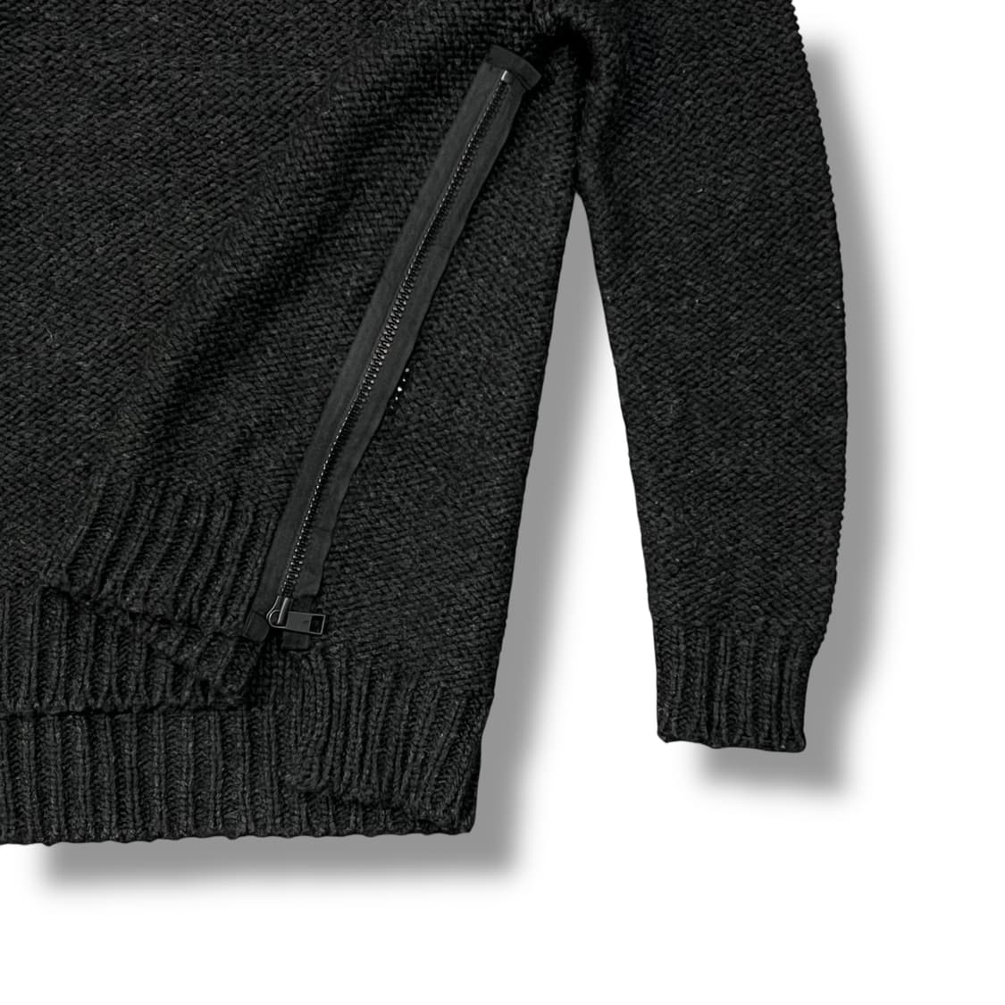  랑방 스포츠 터틀넥 니트 y13893 상품이미지5