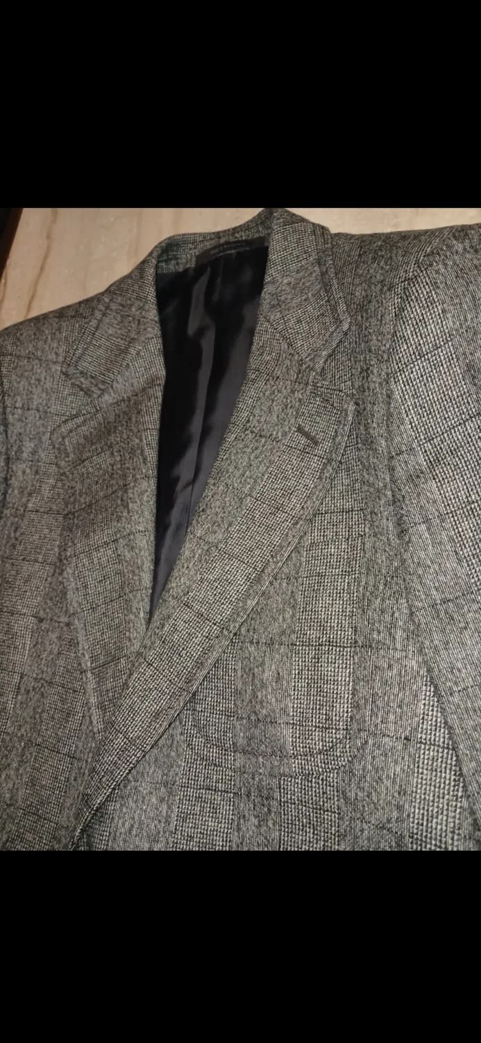 YSL rive gauche WOOL CASHMERE BLAZER 상품이미지1