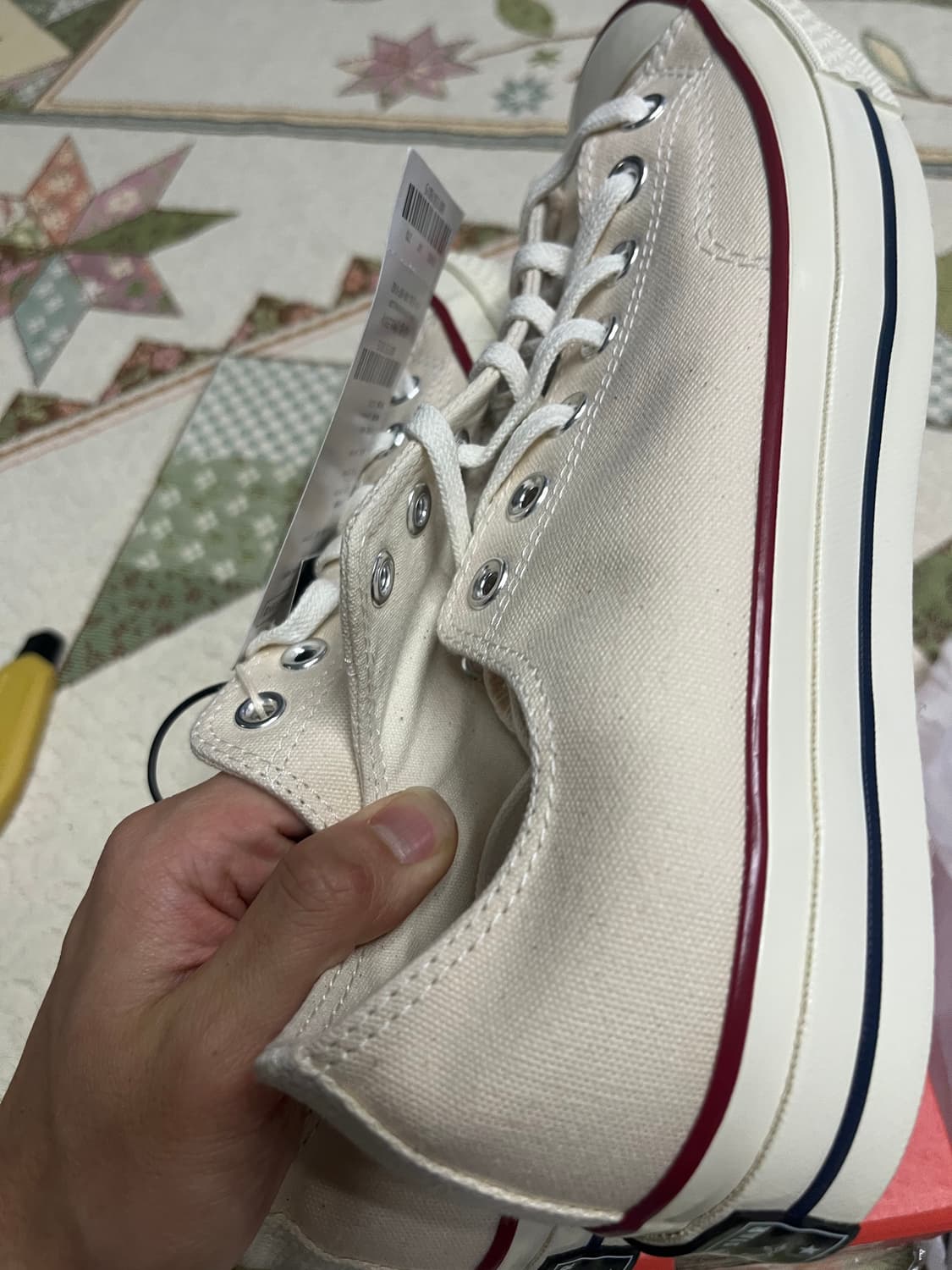 컨버스 로우 파치먼크 상품이미지1