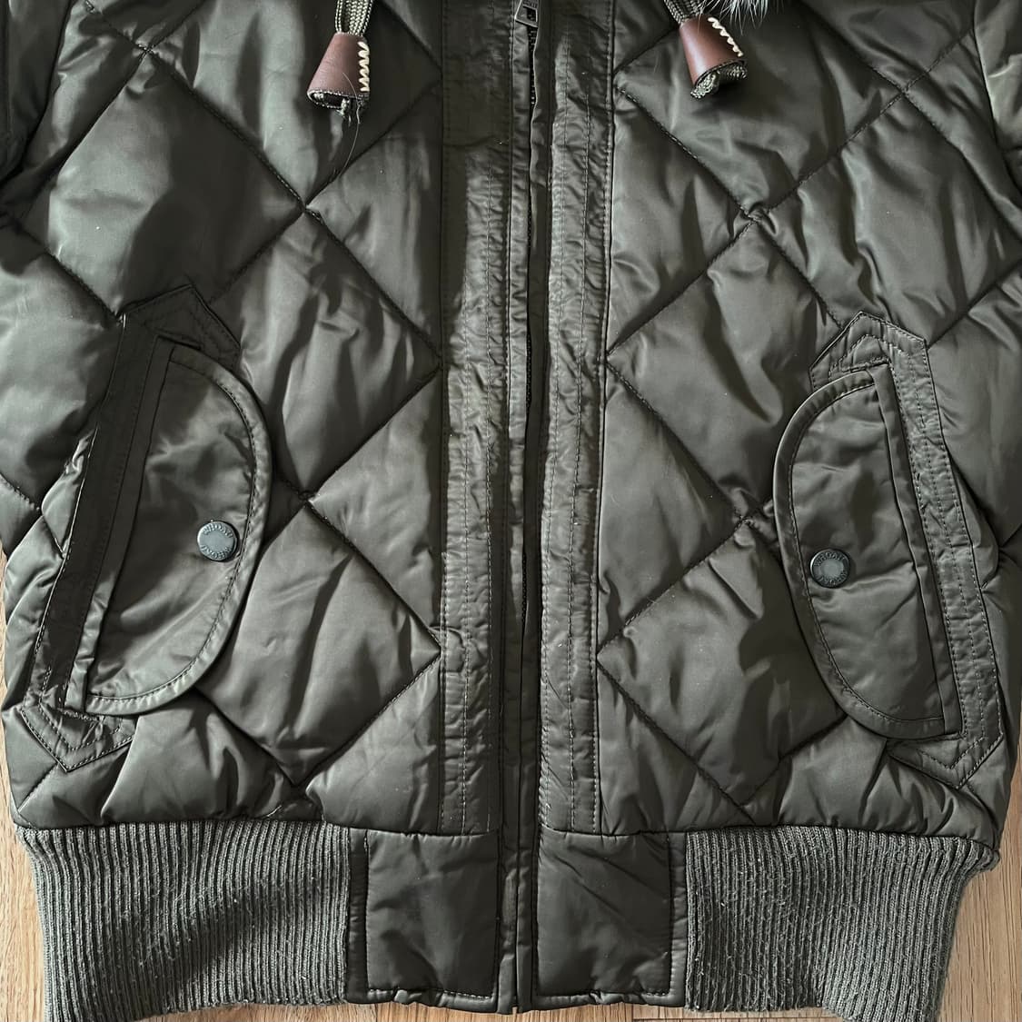 puffer jacket 상품이미지5