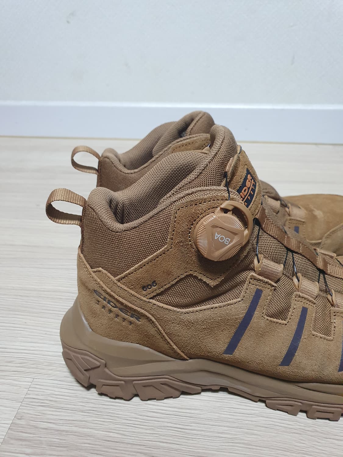 아이더 세이프티 스페셜 606 안전화 280 상품이미지8