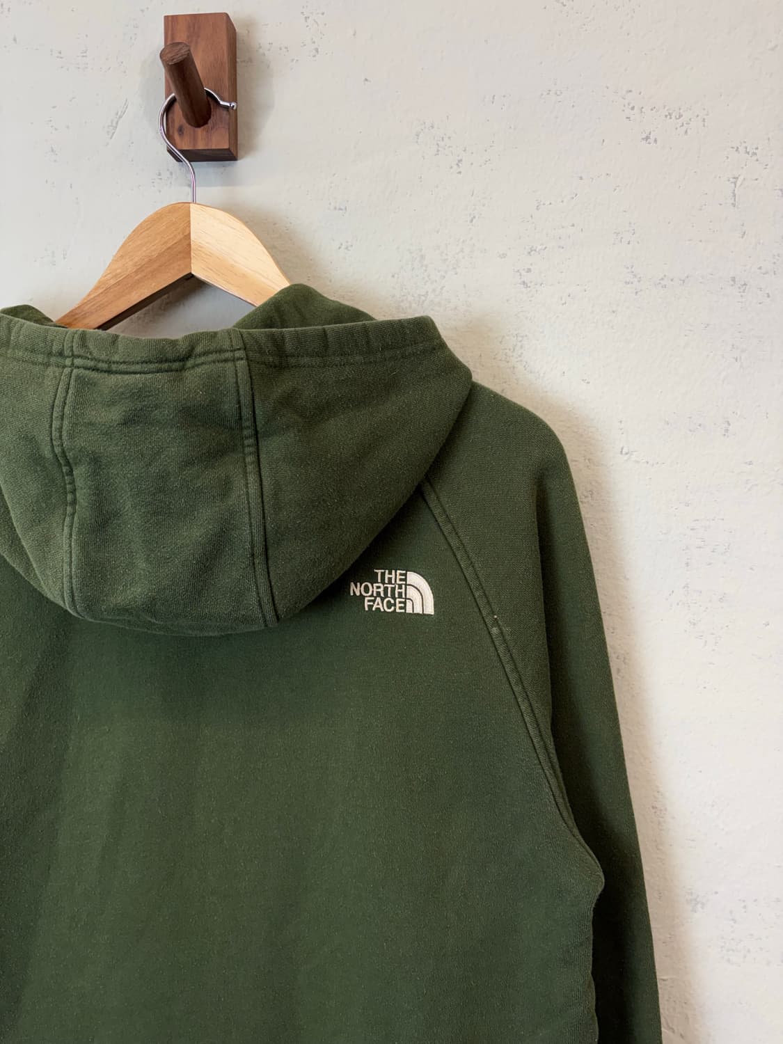 노스페이스 부클로고 후드티 상품이미지4