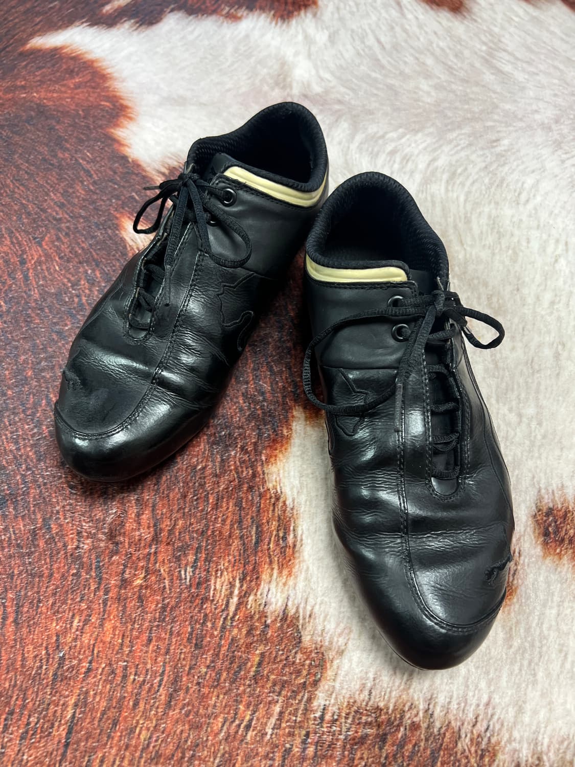 [280] PUMA 푸마 페라리 퓨처캣 빈티지 드라이빙 슈즈 상품이미지2