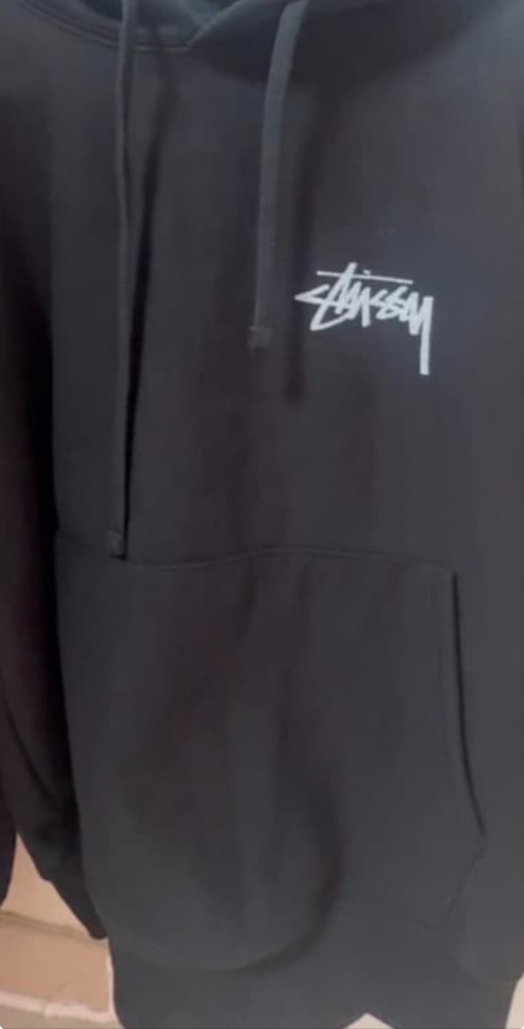 스투시 후드티 m 상품이미지1