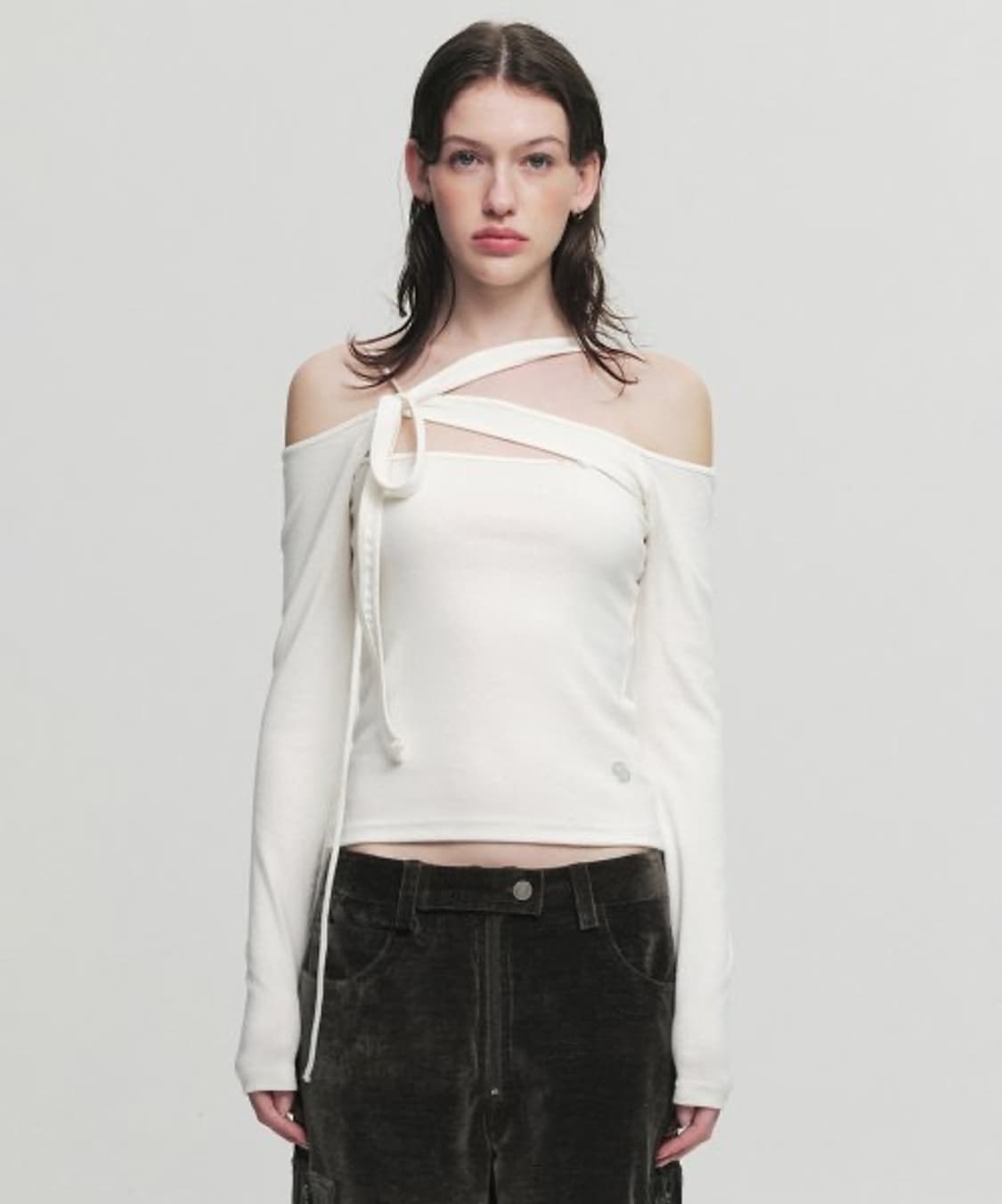 세릭 탱글 스트랩 탑 상품이미지1