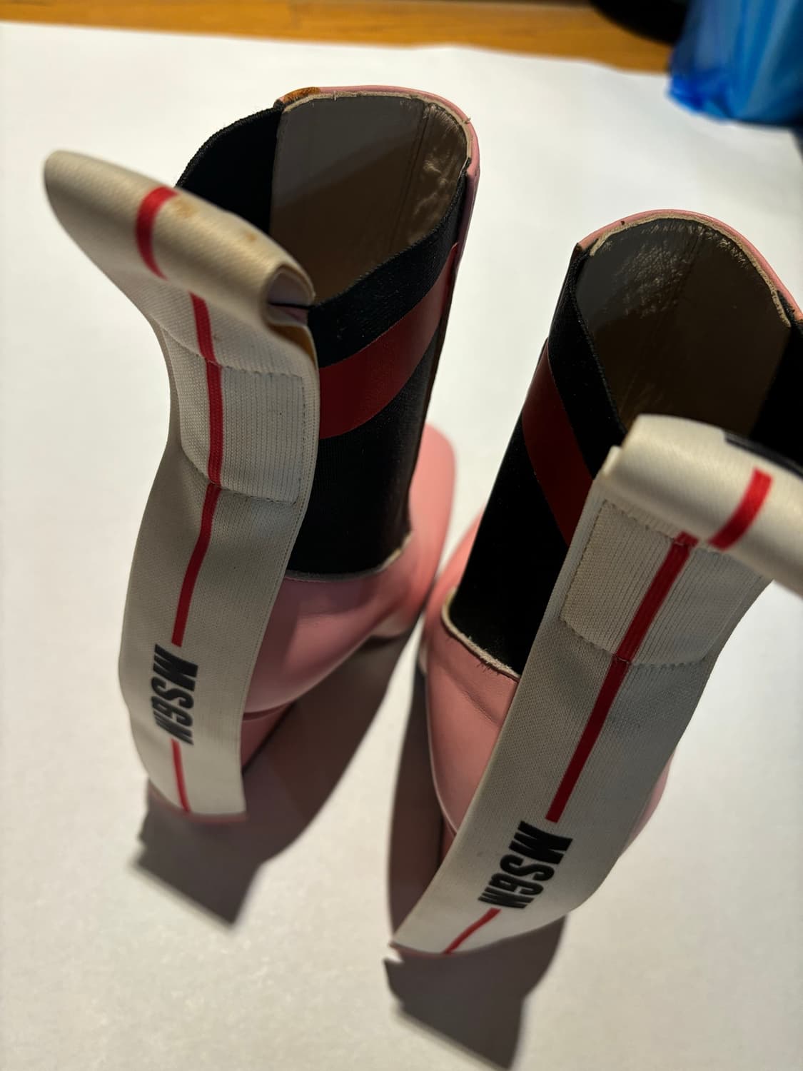 Msgm 부츠 힐 상품이미지3