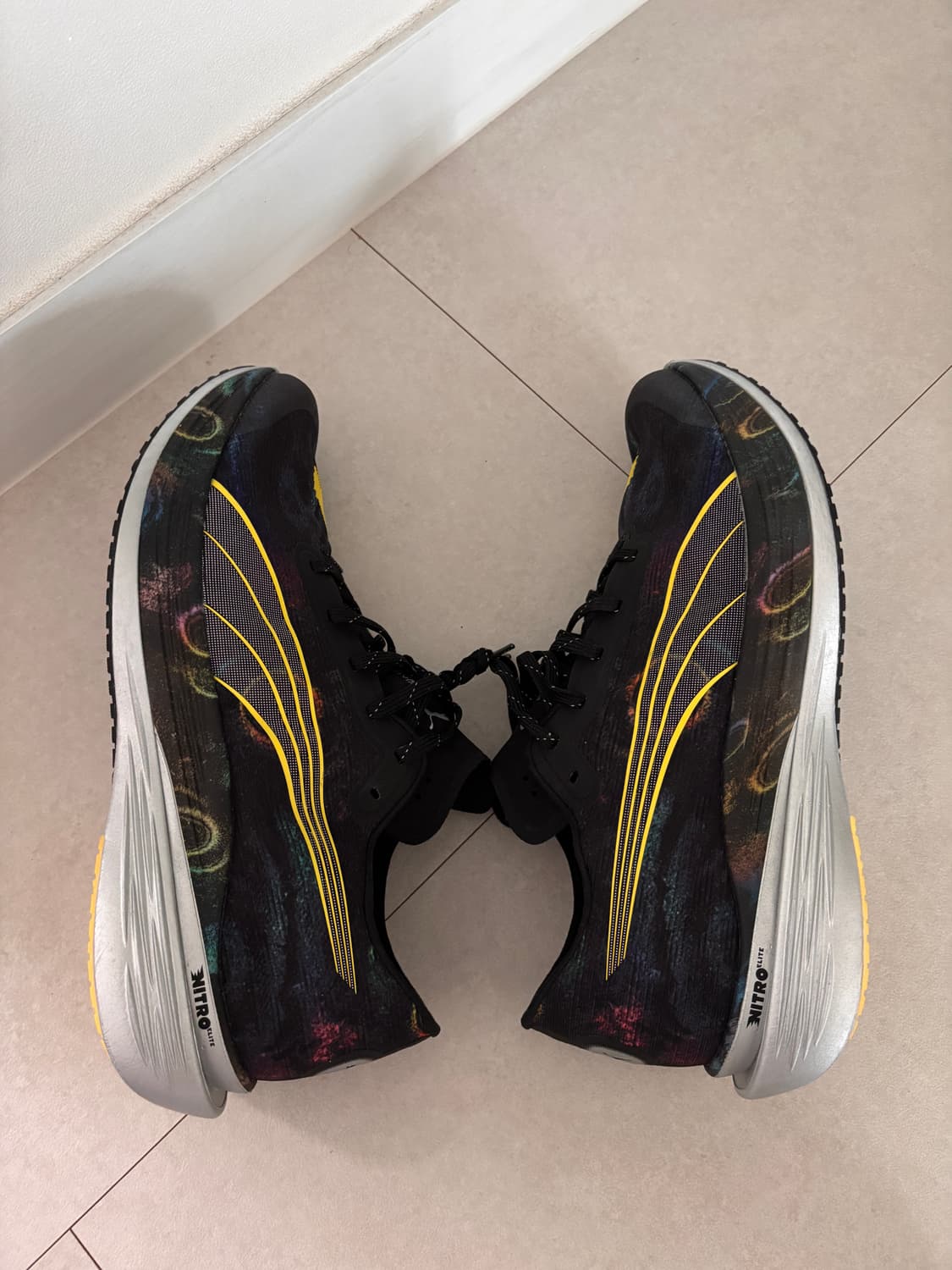 푸마 디비에이트 나이트로 엘리트 2 295 새제품 상품이미지5