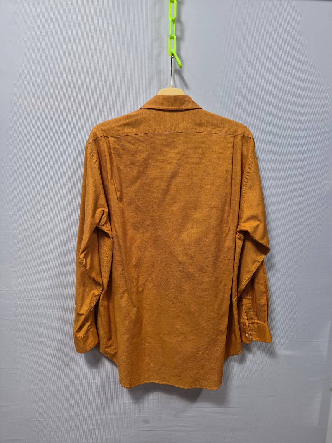 BEAMS 빔즈 긴팔 남방 셔츠 남성 115 상품이미지2