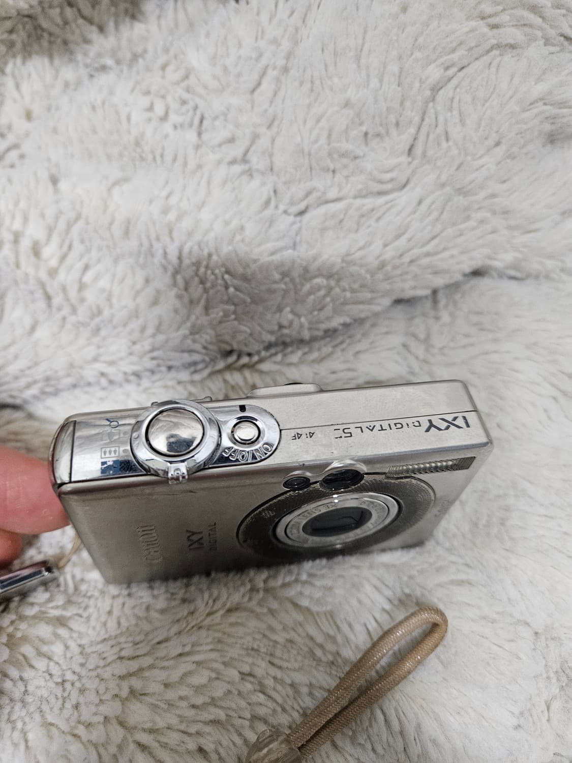 캐논 익시 55 익서스 50 레트로 디카 빈티지 카메라 상품이미지2