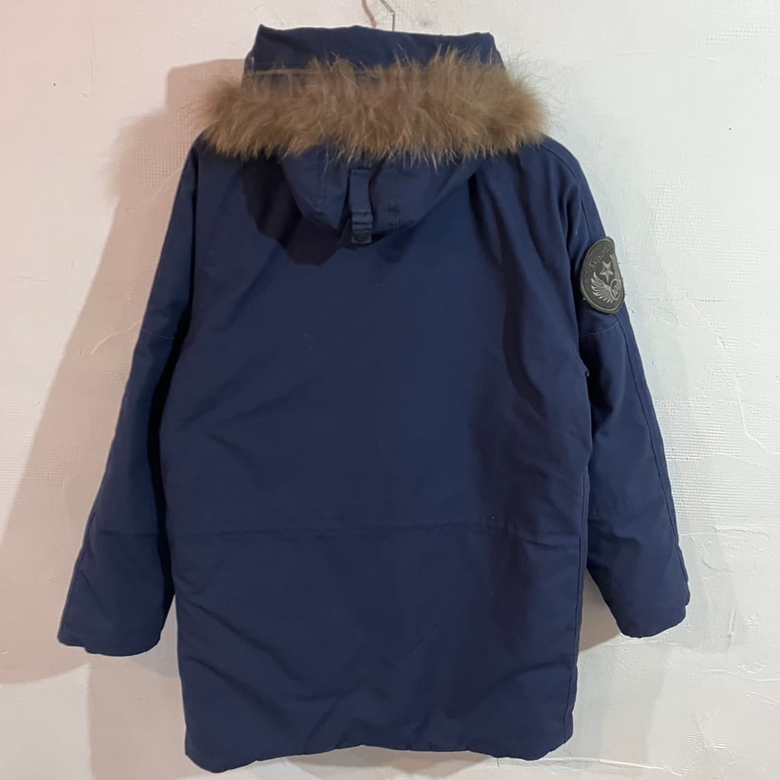 쇼트 n3b 밀리터리 야상자켓 상품이미지3