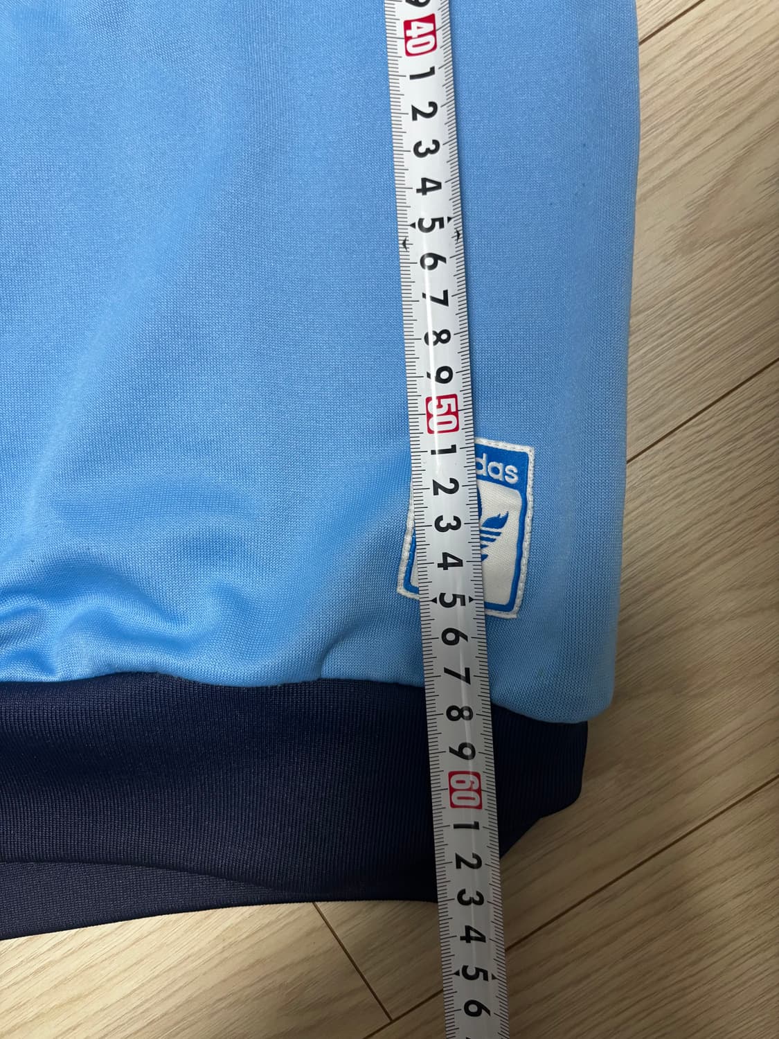 아디다스 프랑스 국대 파이어버드 트랙탑 리폼 L 상품이미지5