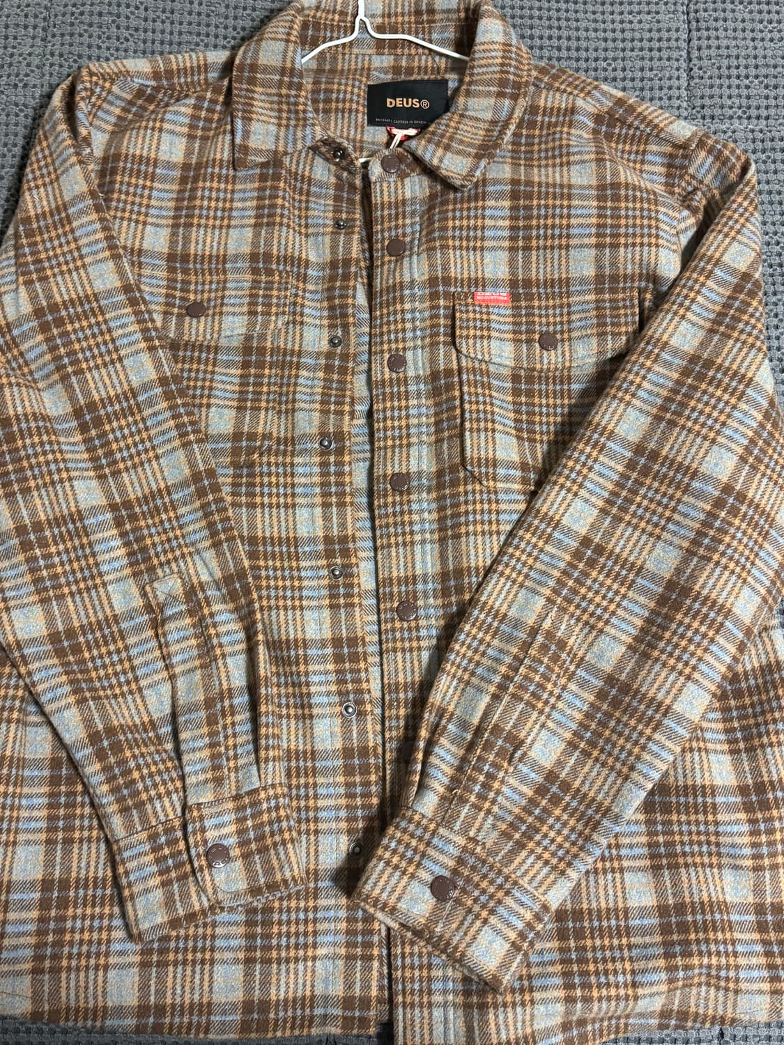 데우스엑스마키나 셔츠 xl 상품이미지4