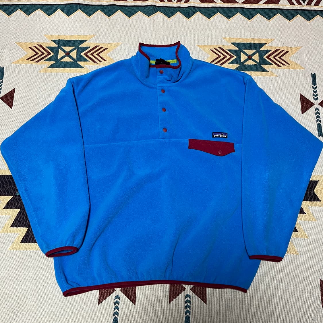 파타고니아 신칠라 스냅티 XL 상품이미지2