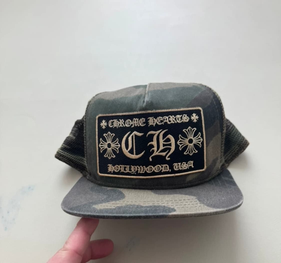 [OS] 크롬하츠 트러커 구형 상품이미지1