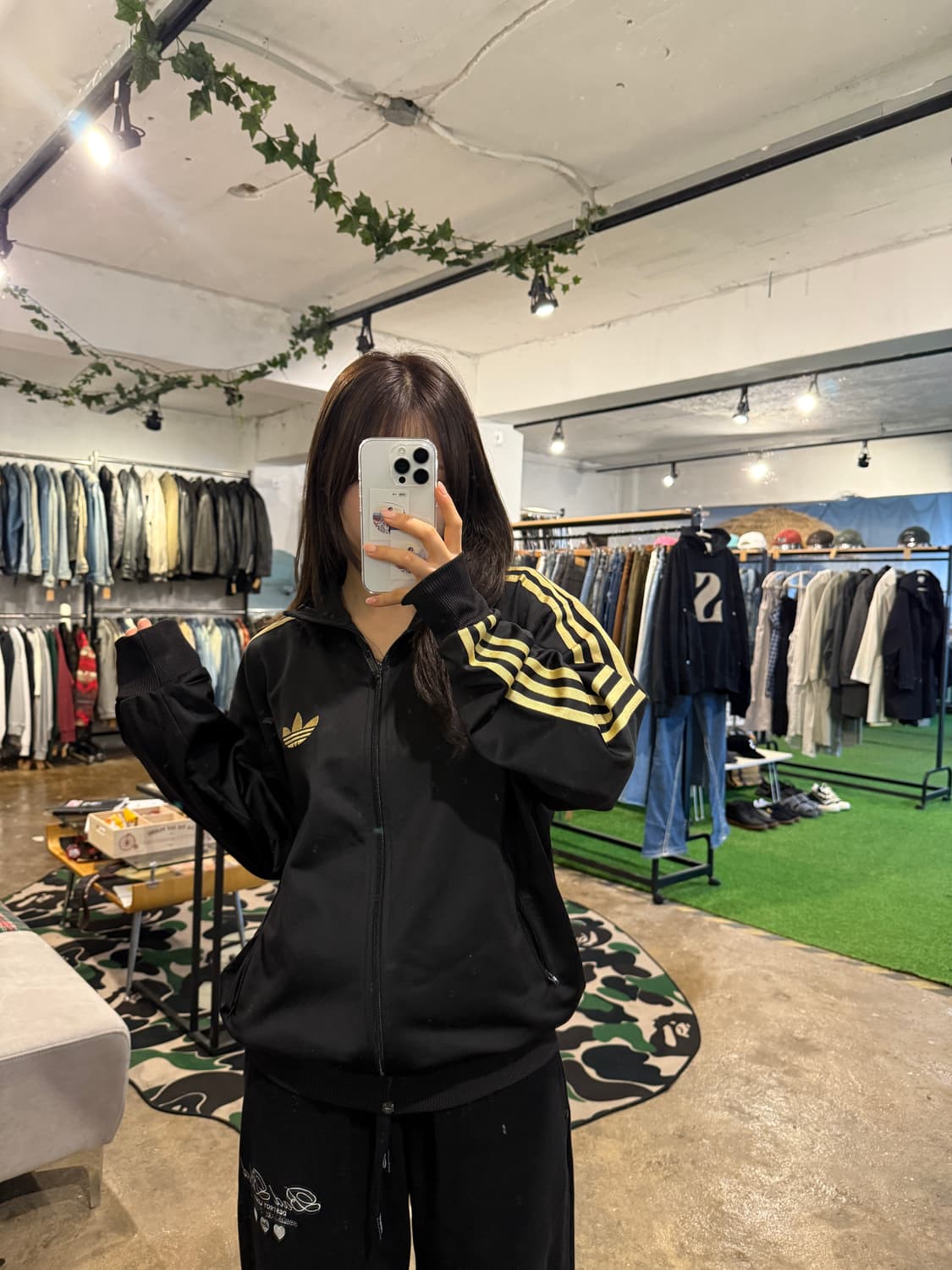 아디다스 구파이어버드 검골 트랙탑 상품이미지6