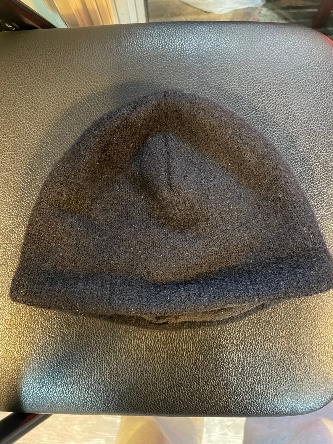 아크테릭스 블랙 숏 비니 상품이미지3