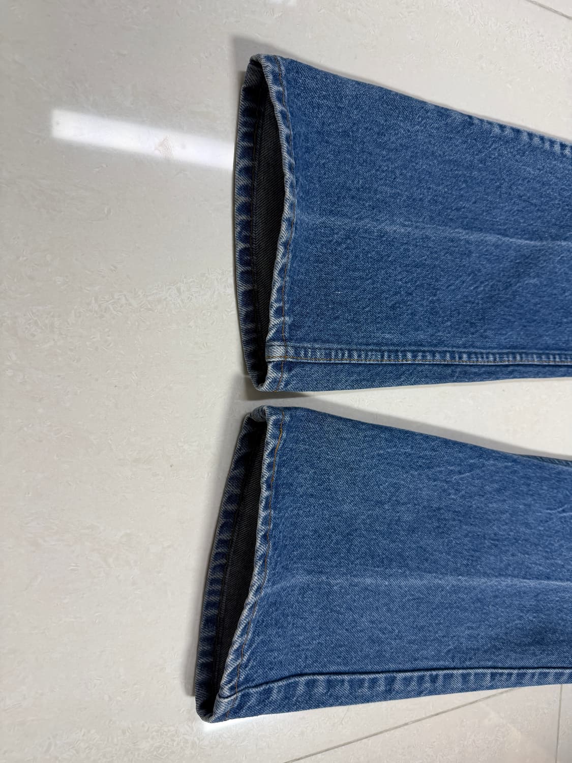 빈티지 리바이스517 허리단면39 상품이미지6