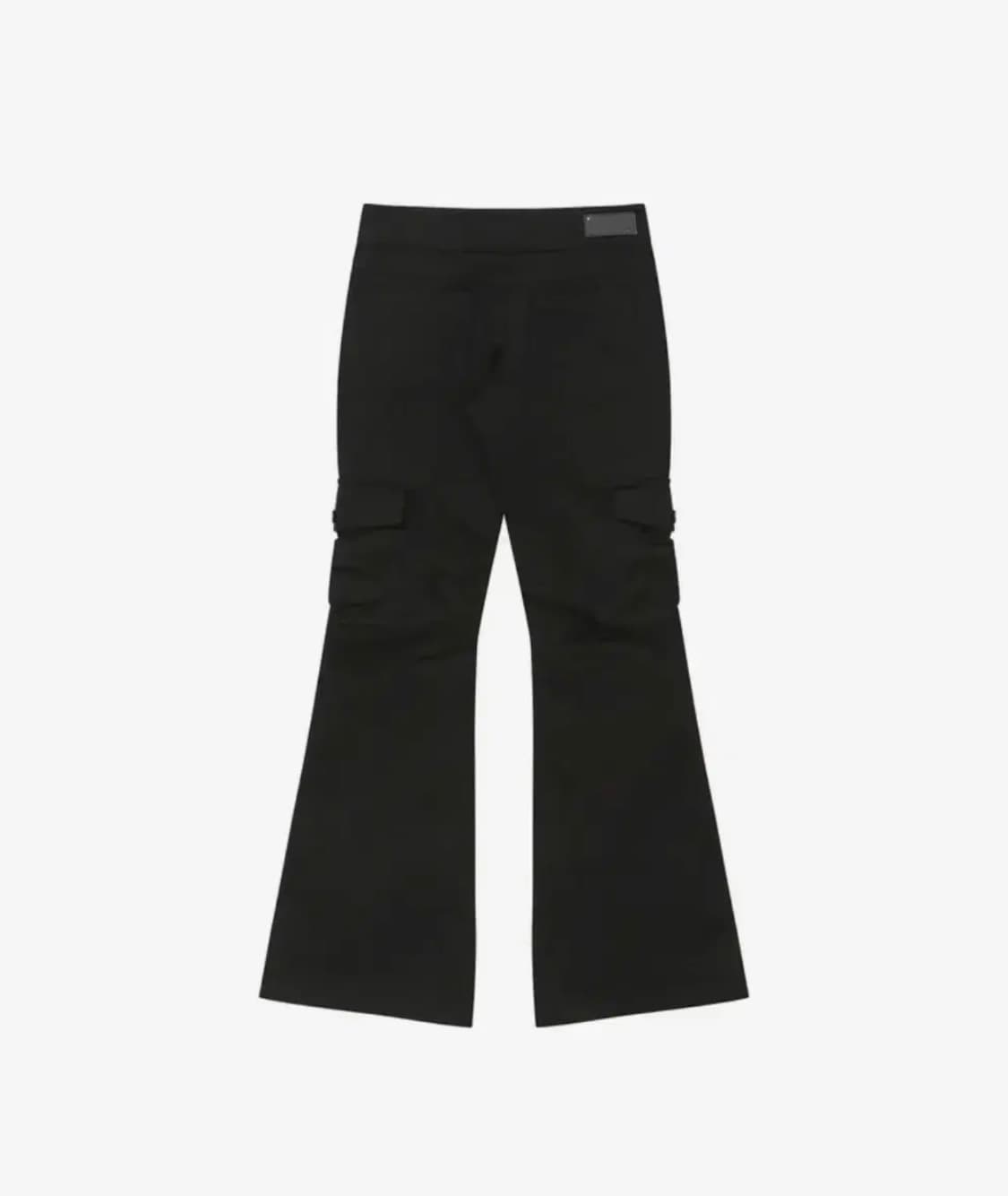 미세키서울 패널 카고 부츠컷 팬츠 1사이즈 상품이미지2