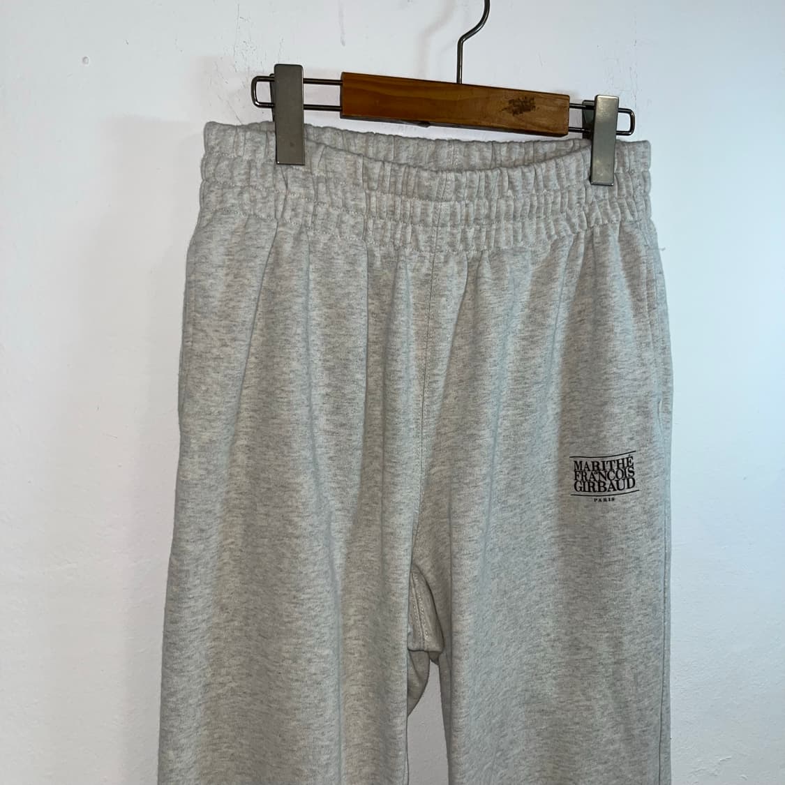 Marithé François Girbaud Sweatpants 상품이미지4