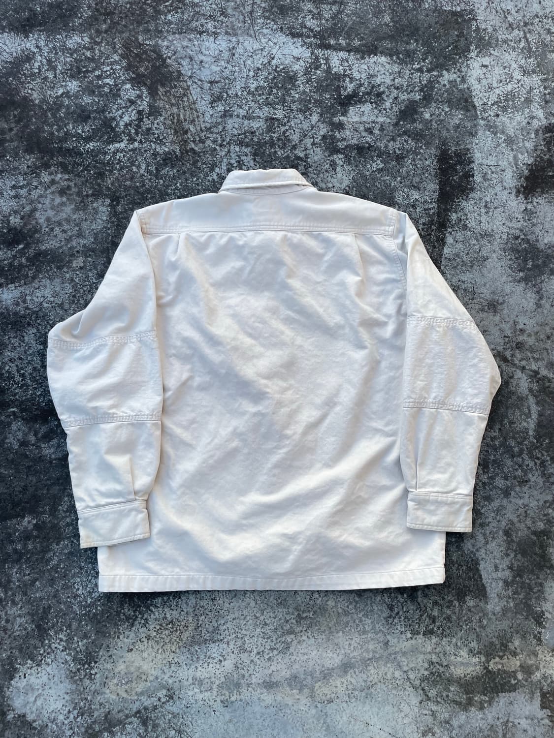 90s 올드 스투시 워크 셔츠 / 자켓 상품이미지6