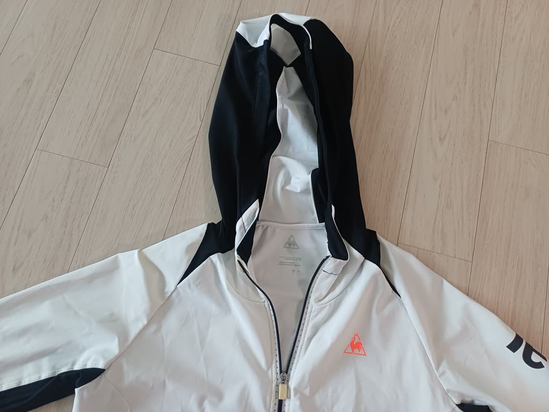 르꼬끄 후드 집업 상품이미지2