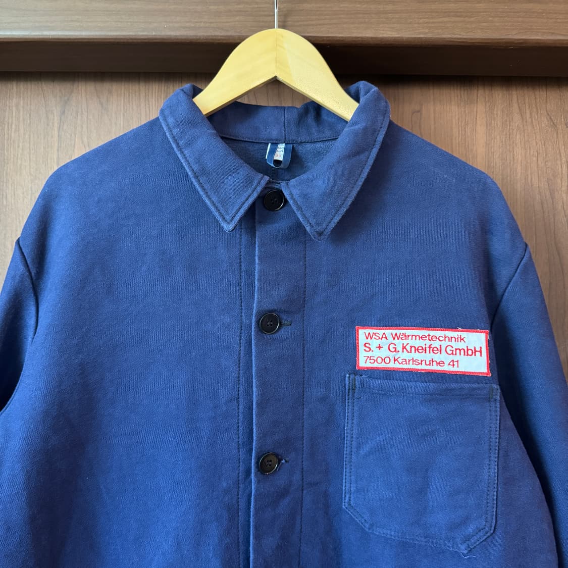 80s 빈티지 몰스킨 독일워크자켓 상품이미지2