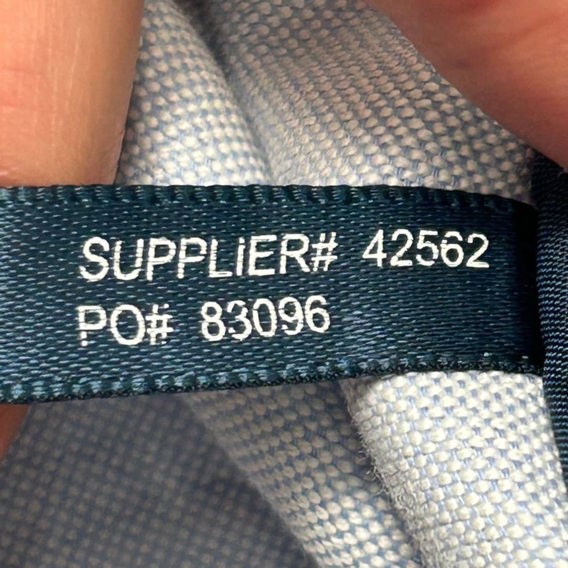 폴로랄플로렌 슬림핏 옥스퍼드 셔츠 2 상품이미지7