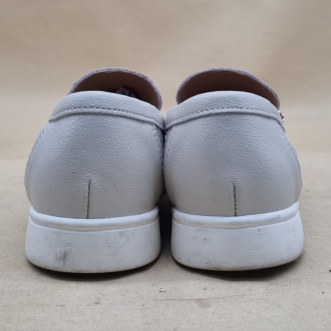 브루마스 스웨이드 여성로퍼 240 상품이미지3