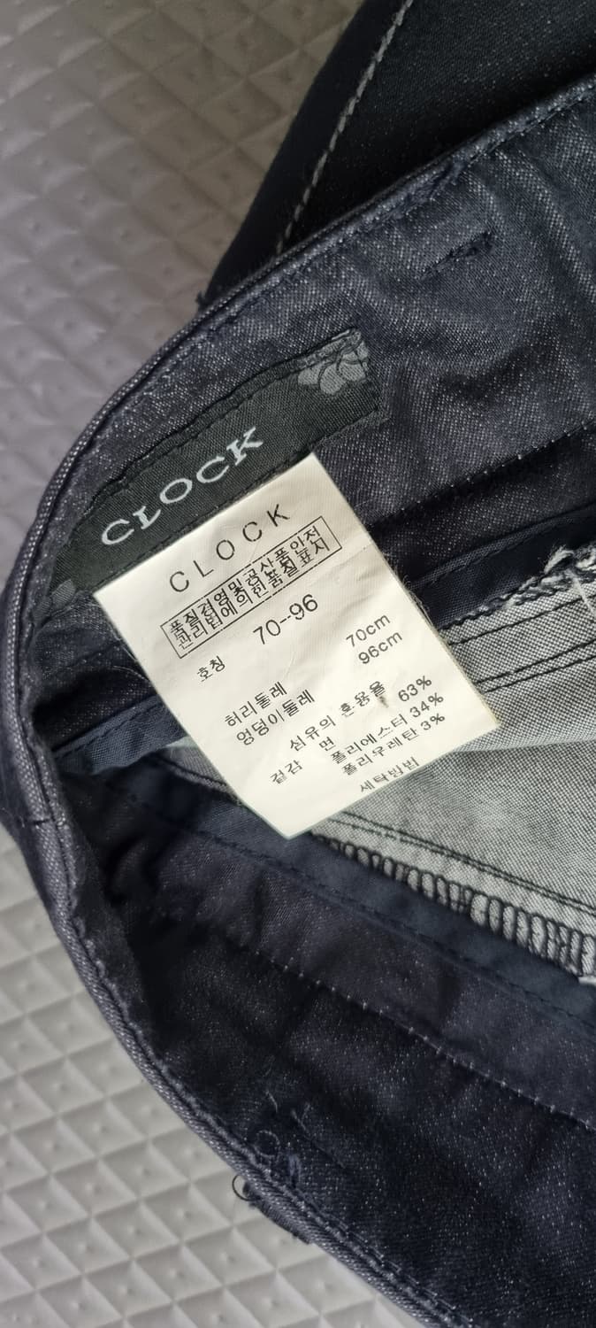 여성 바지 쫄바지 3개 상품이미지5