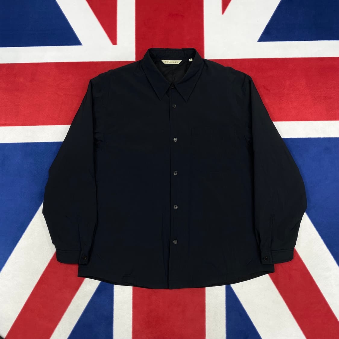 토마스모어 셔츠자켓 XL  상품이미지1