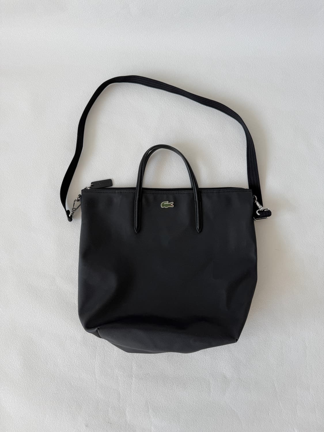 라코스테(LACOSTE) 토트백(크로스가능) 상품이미지1