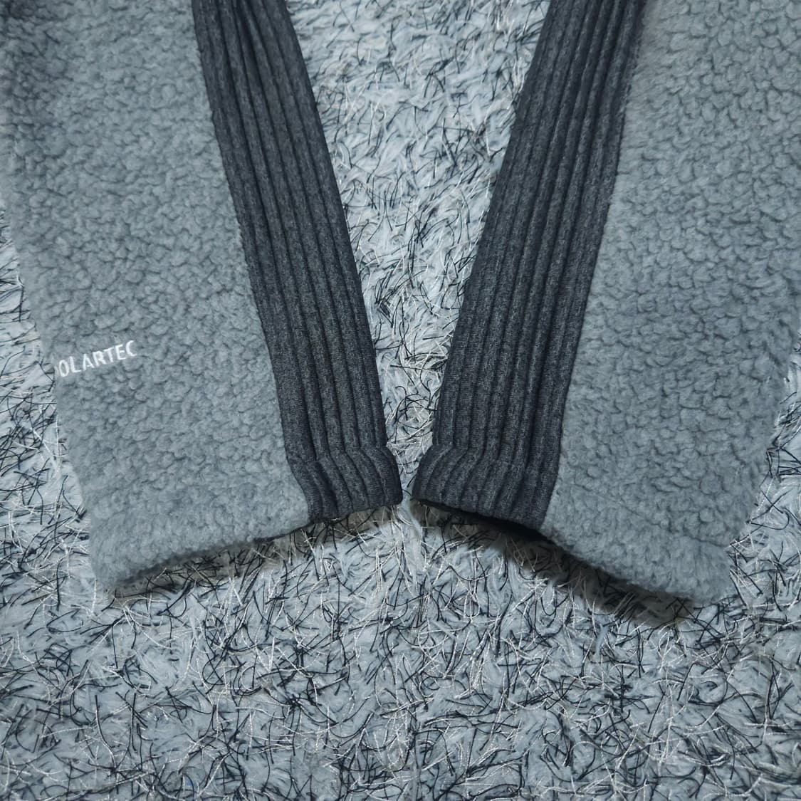 블랙야크)95 남자 폴라텍 양털자켓 기모집업 / 왕눈이샵 상품이미지7